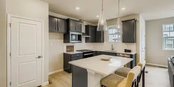Image 4: KITCHEN *SAMPLE PHOTO OF SAME FLOOR PLAN NOT ACTUAL HOME*
