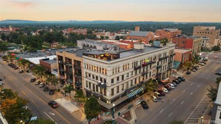101 N Tejon Street