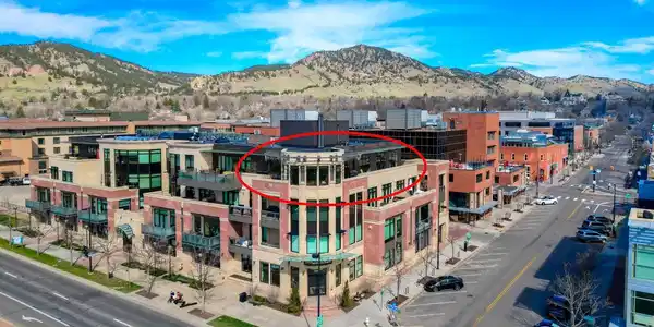 Image 3: Experience luxury living at its peak. PH3 offers panoramic Flatiron views, sophisticated design, and immediate access to downtown Boulders best dining, trails, and culture. Image 3: Experience luxury living at its peak. PH3 offers panoramic Flatiron views, sophisticated design, and immediate access to downtown Boulders best dining, trails, and culture.