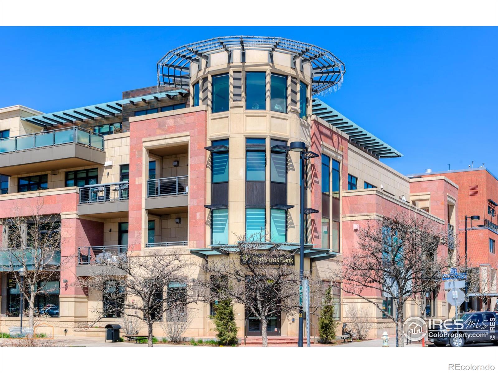 Image 4: The Arete building-a rare opportunity to own one of downtown Boulders most exclusive residences Image 4: The Arete building-a rare opportunity to own one of downtown Boulders most exclusive residences