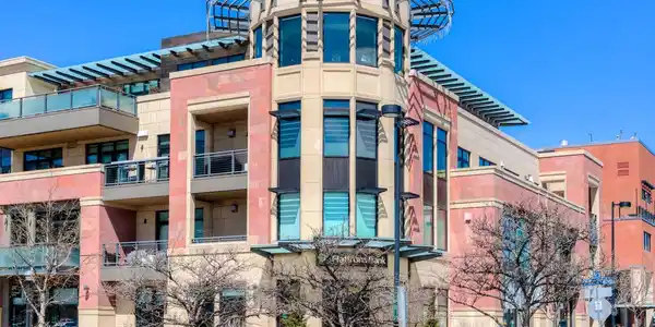 Image 4: The Arete building-a rare opportunity to own one of downtown Boulders most exclusive residences Image 4: The Arete building-a rare opportunity to own one of downtown Boulders most exclusive residences