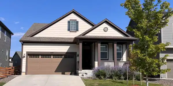 603 Green Mountain Drive