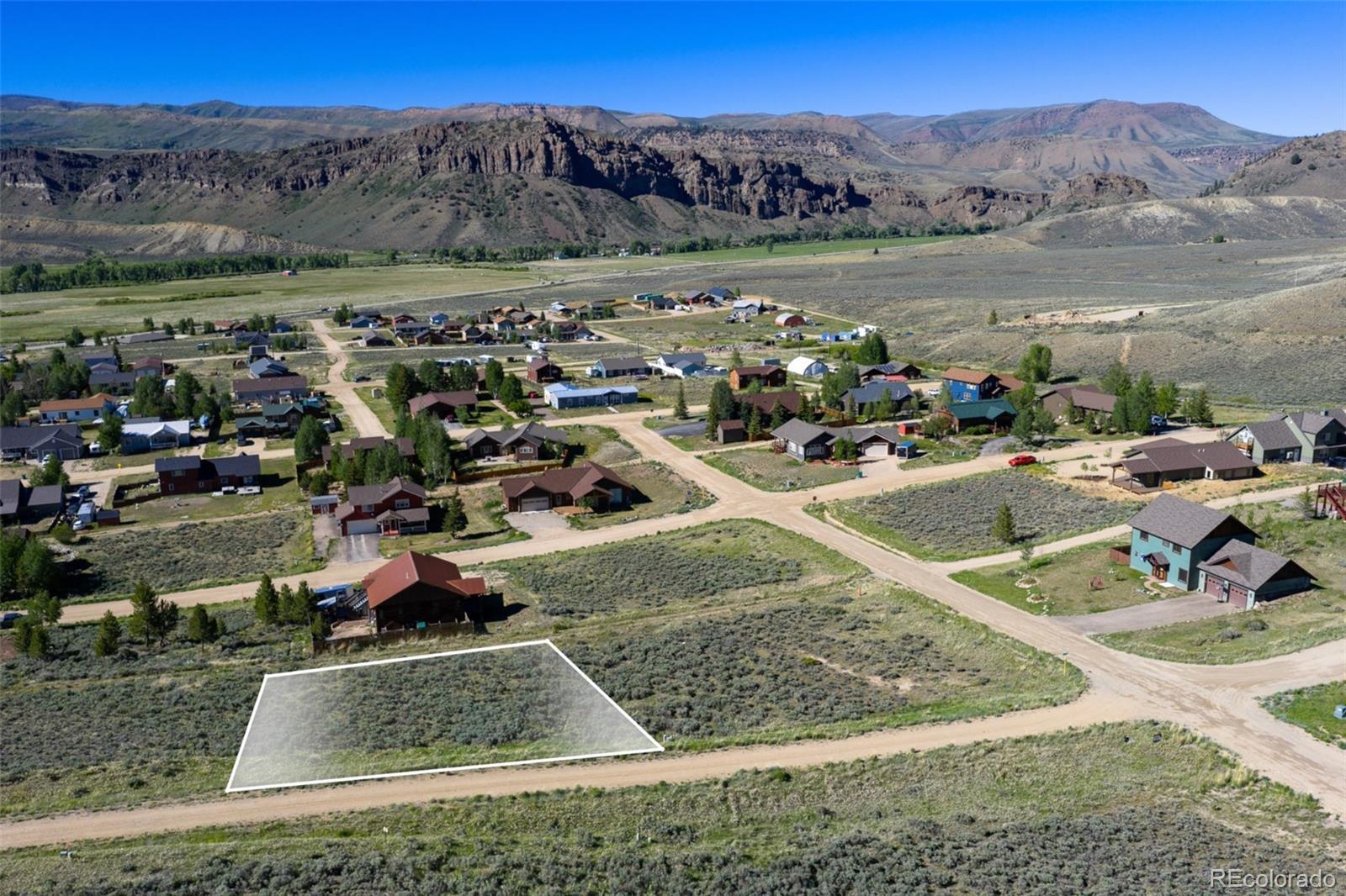 Image 1: Aerial - Markers and outlines are to give a general idea of the property location and are not to be relied upon. Image 1: Aerial - Markers and outlines are to give a general idea of the property location and are not to be relied upon.