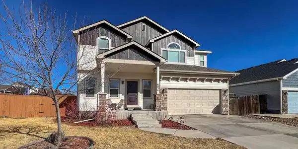 6834 Blue Spruce Street