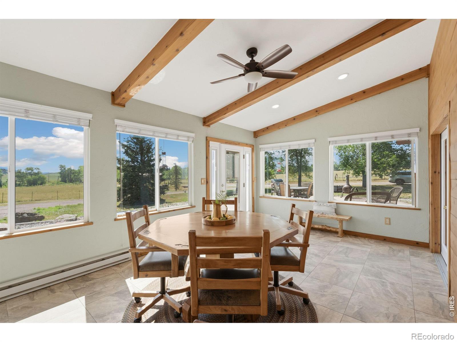Image 3: Sun Room off Main Entry...tons of natural light! Image 3: Sun Room off Main Entry...tons of natural light!