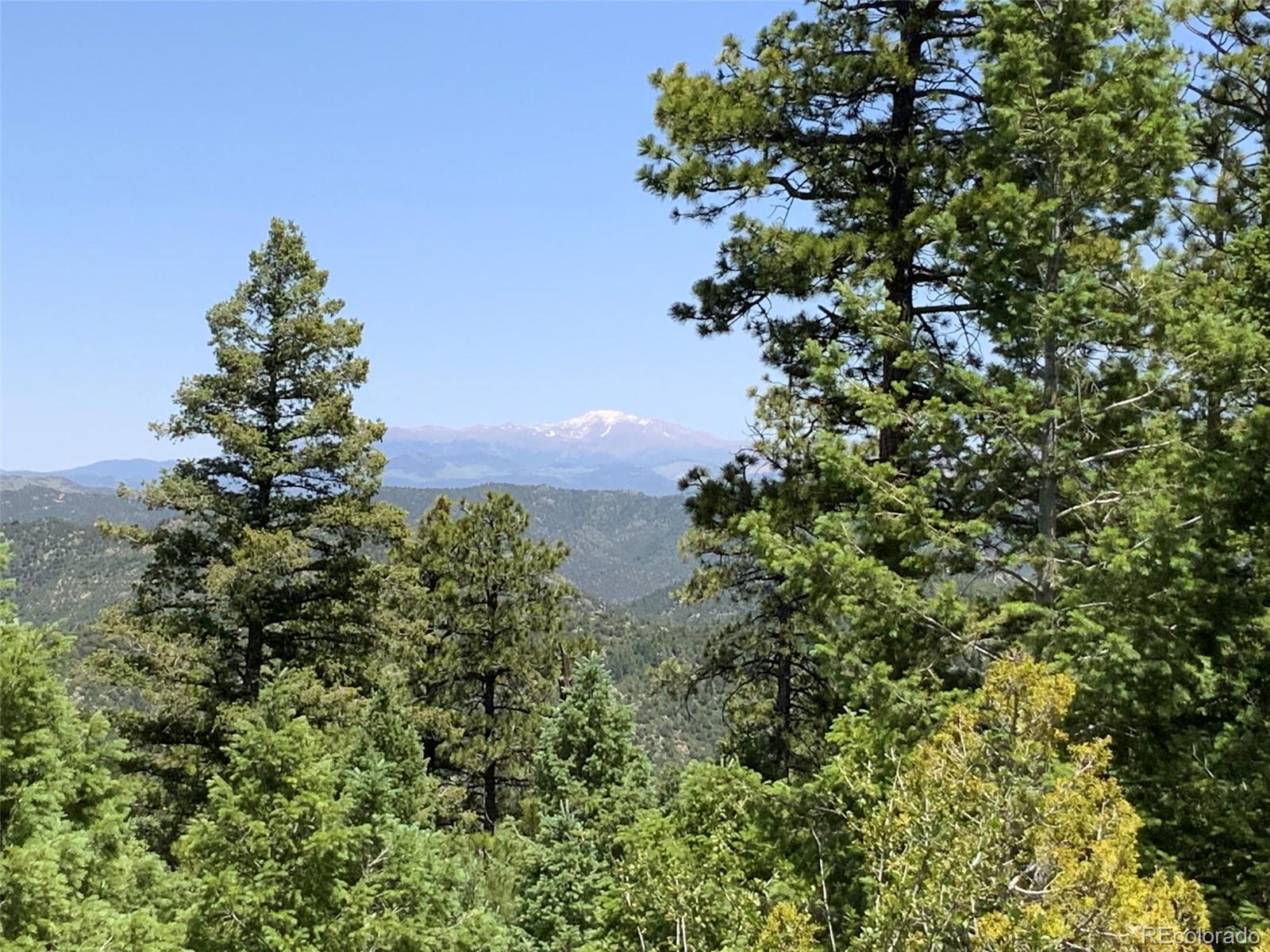 Image 1: Pikes Peak View