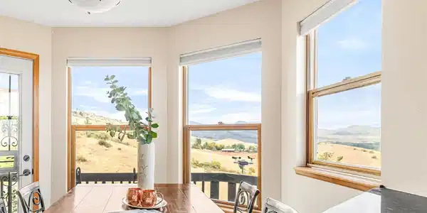 Image 2: Incredible views to enjoy during coffee! Image 2: Incredible views to enjoy during coffee!