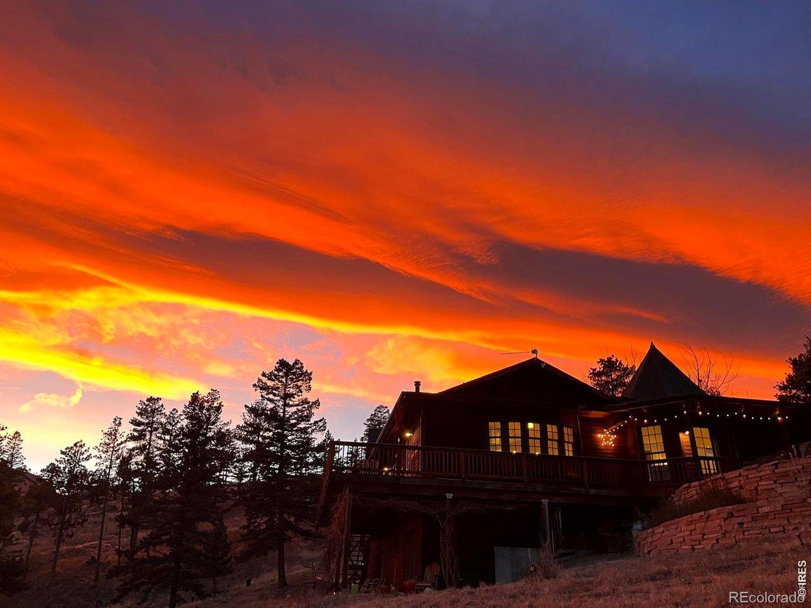 Image 3: Picturesque ever changing skies Image 3: Picturesque ever changing skies