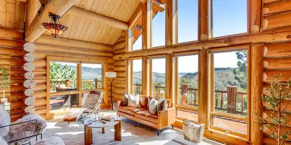 Image 4: Fabulous views from every window
