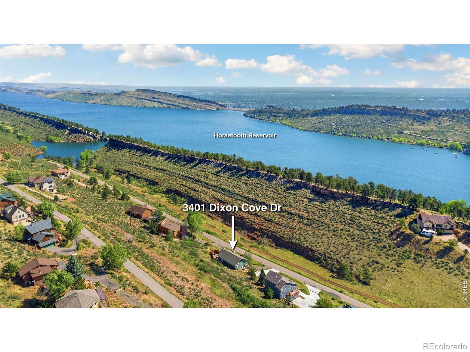Image 3: Just West of Horsetooth Reservoir