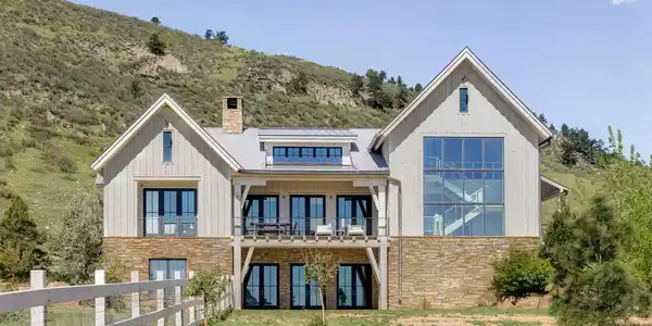 Image 2: Offering rare privacy, mountain views, and a one-of-a-kind blend of luxury and land.