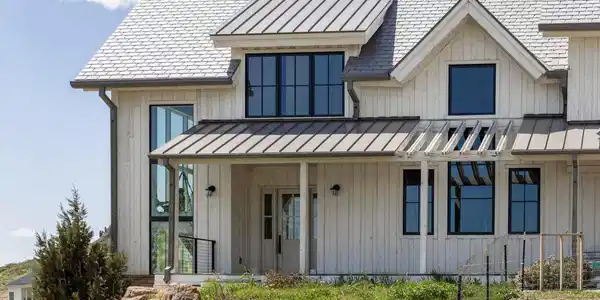Image 3: The property includes a five-bedroom main residence, a resort-style recreation center, a custom barn with guest apartment, and extensive equestrian amenities with direct access to White Ranch Park.
