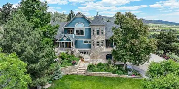 8400 Middle Fork Road