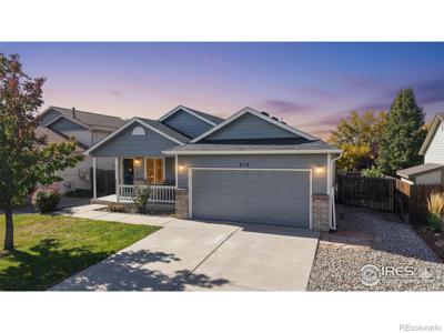 315 Coal Ridge Drive