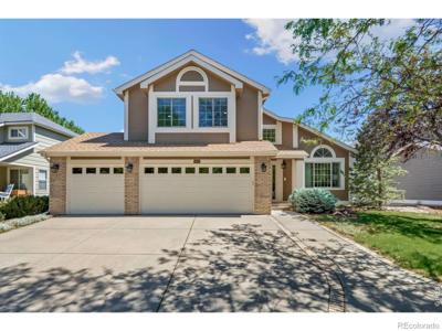 3625 Crestone Drive