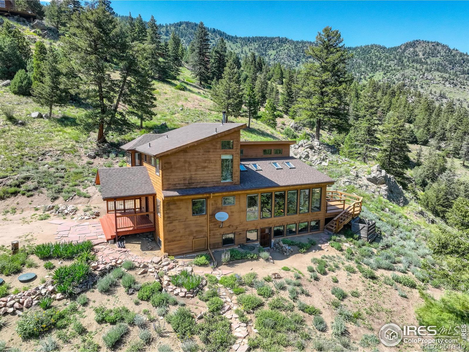 Image 3: Side aerial view of property Image 3: Side aerial view of property