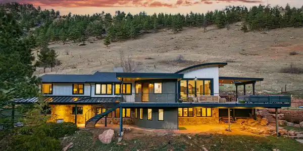 664 Sunshine Canyon Drive