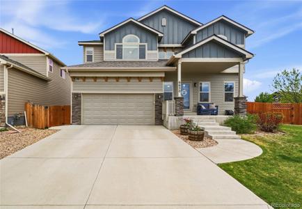 6630 Blue Spruce Street