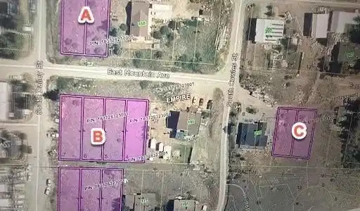 LOT C E Mountain Avenue
