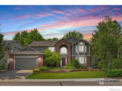 1401 Clover Creek Drive