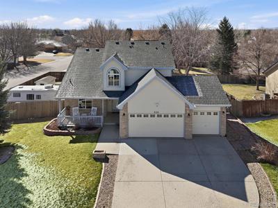 938 Wisteria Drive