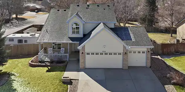 938 Wisteria Drive