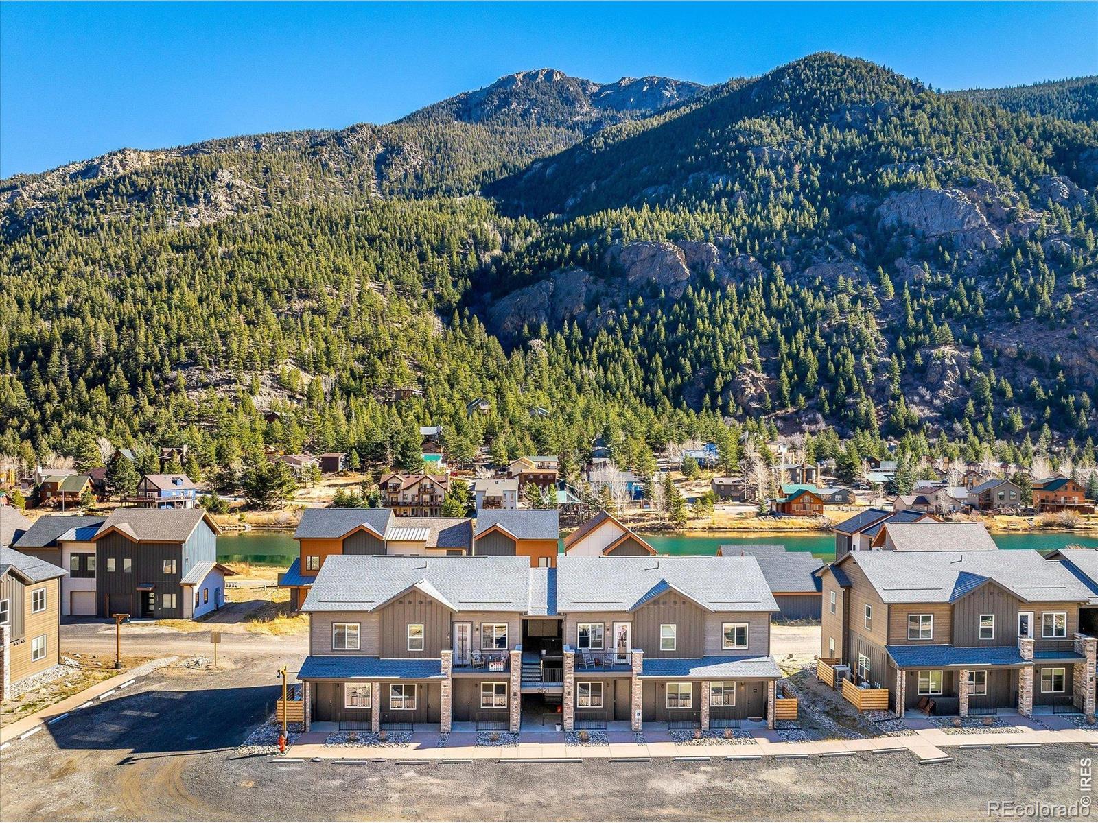 Image 1: Turnkey Georgetown Mountain Retreat - Steps from Lake, Minutes to Skiing! Image 1: Turnkey Georgetown Mountain Retreat - Steps from Lake, Minutes to Skiing!
