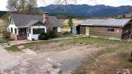 8180 Old San Isabel Road