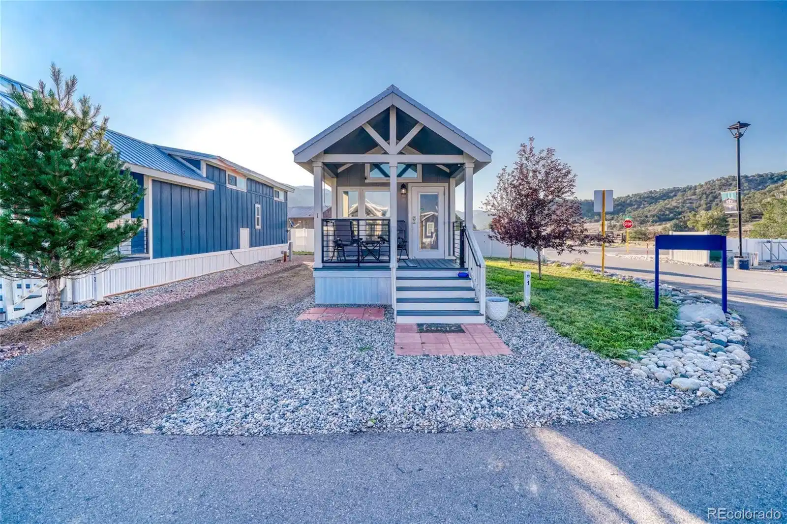 Image 1: Welcome to Salida R.V. Resort Unit 1