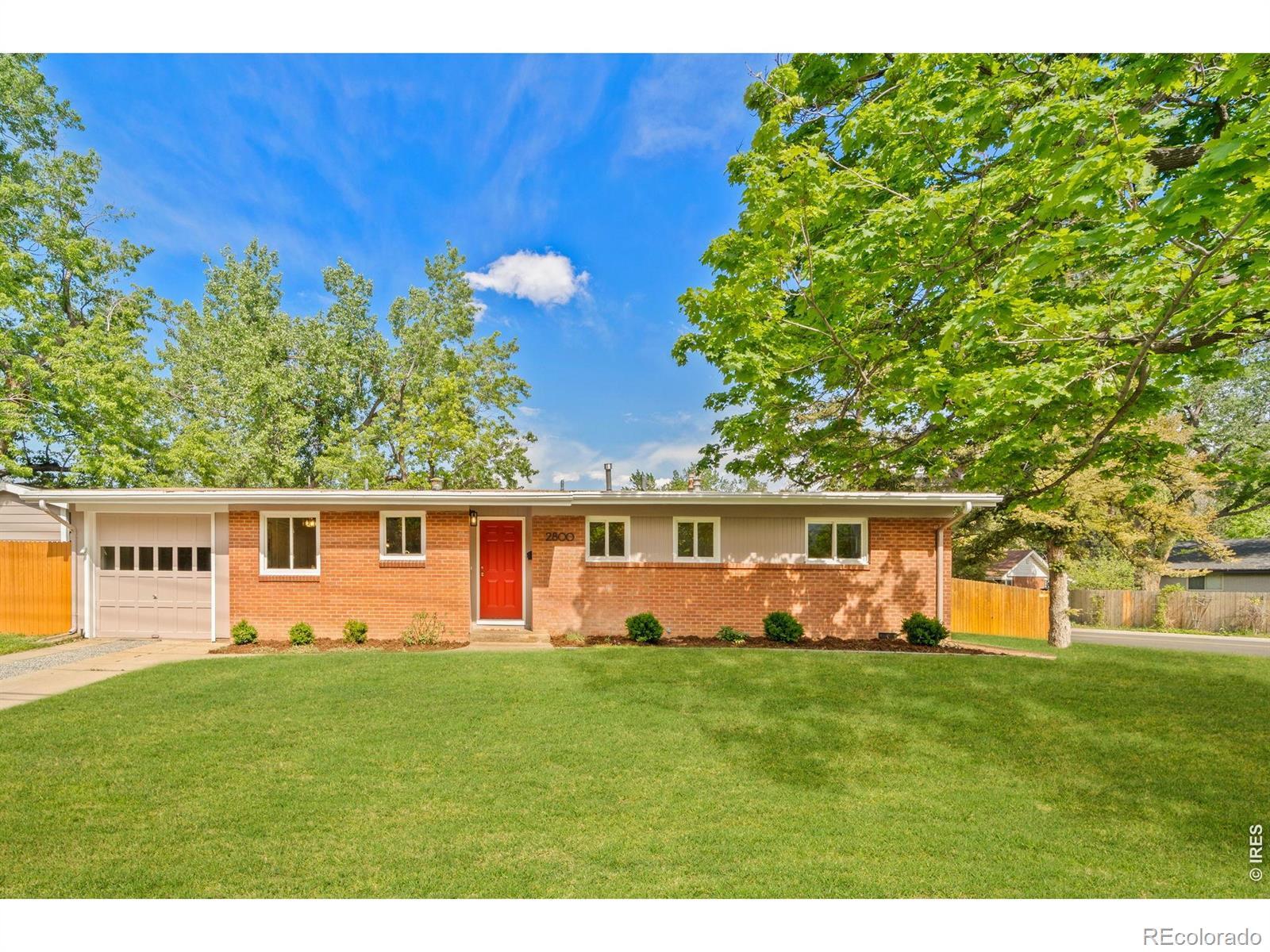 Image 2: Welcoming front facing view of the home Image 2: Welcoming front facing view of the home