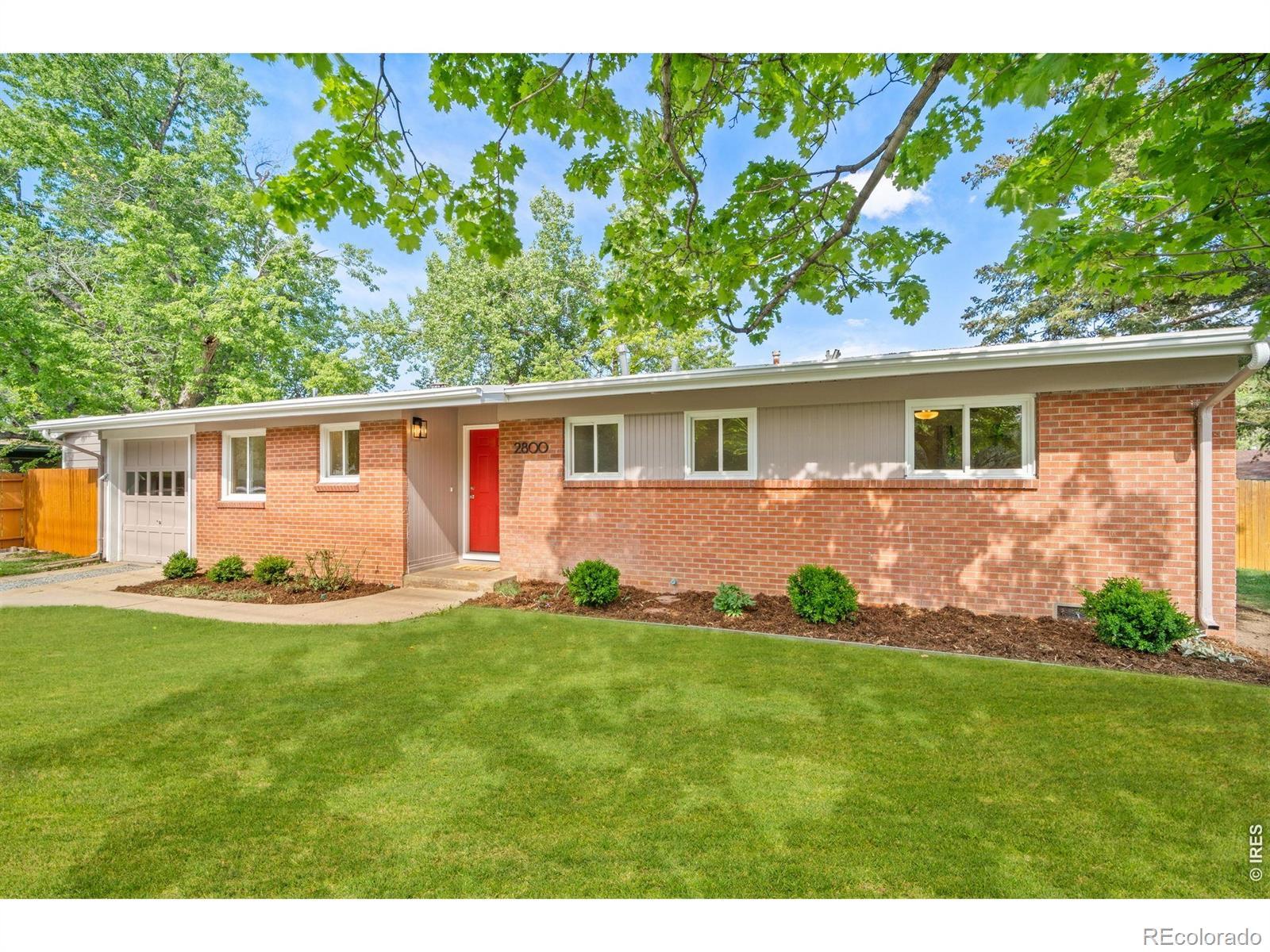 Image 3: Welcoming front facing view of the home Image 3: Welcoming front facing view of the home