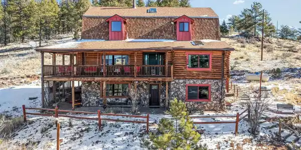 312 Trail Creek Road
