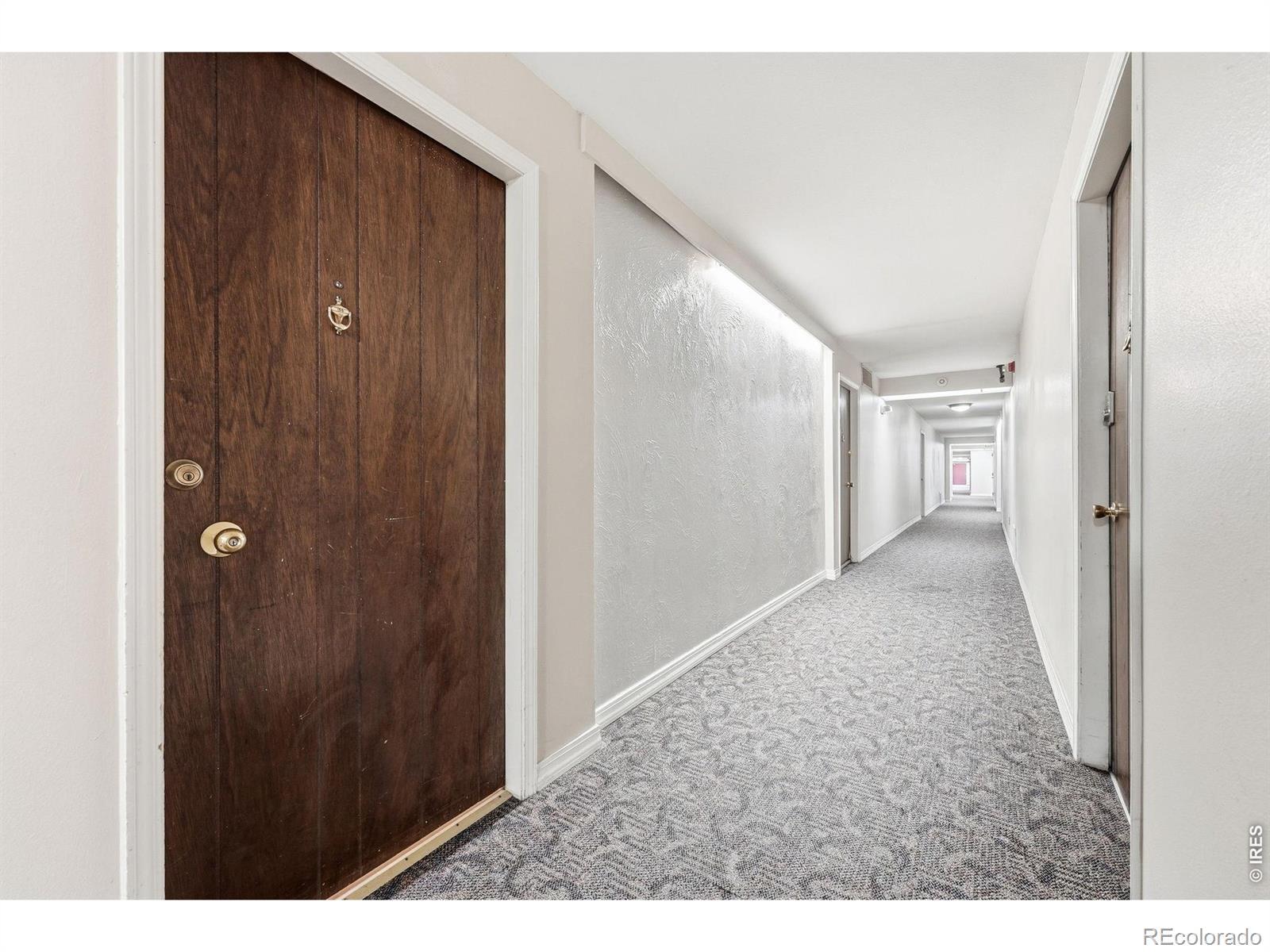 Image 2: Interior, Secure Entry