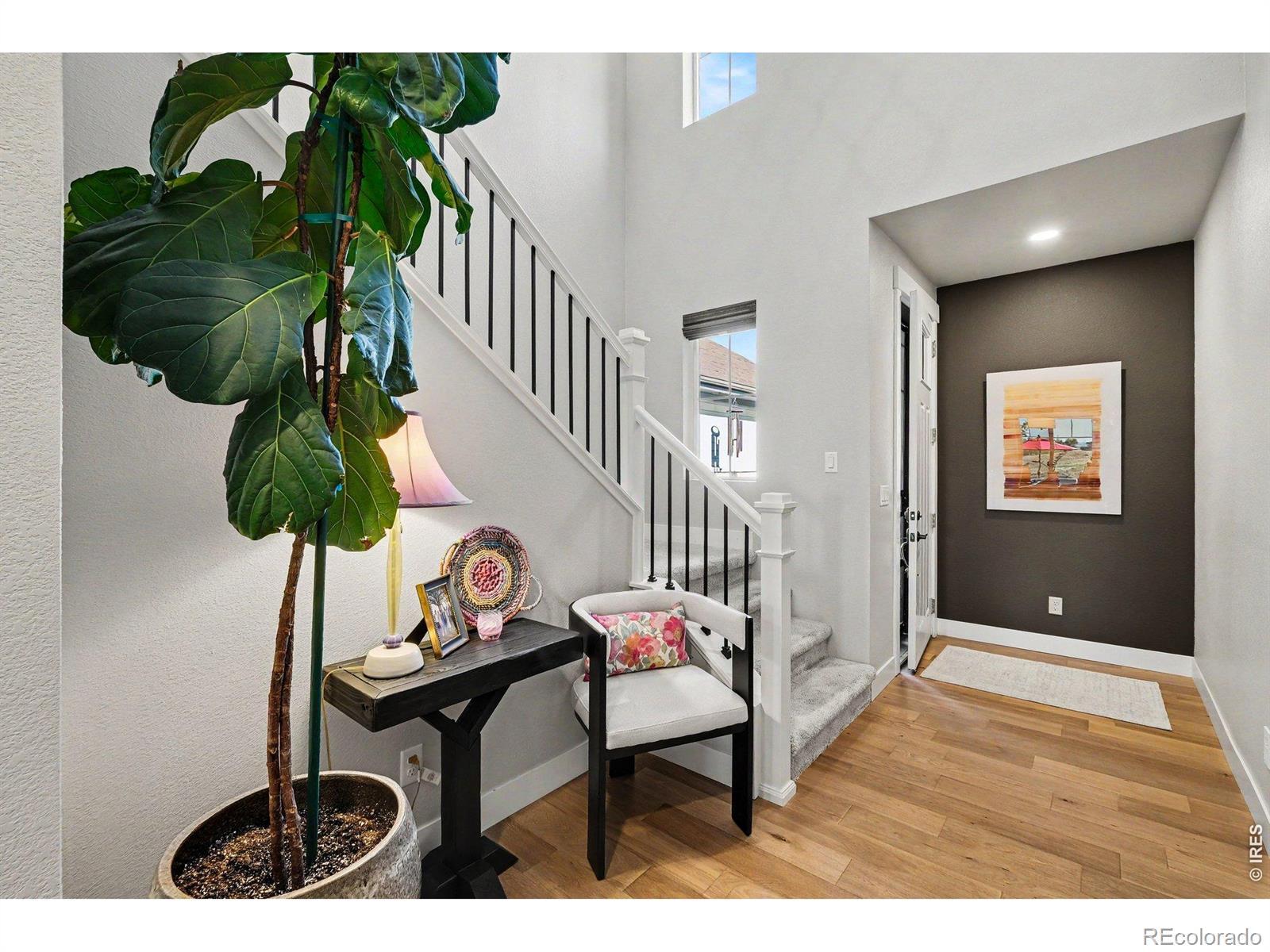 Image 4: Front Entry with high ceilings Image 4: Front Entry with high ceilings