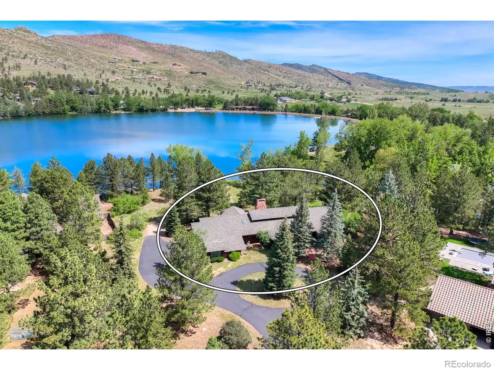 Image 1: Boulder Lakefront homesite! Image 1: Boulder Lakefront homesite!