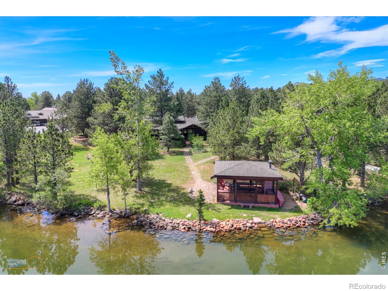 Image 3: Invite your friends over for a BBQ and a Swim Image 3: Invite your friends over for a BBQ and a Swim