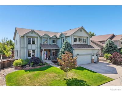 1614 Hallet Peak Drive