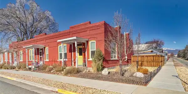 144 N C Street