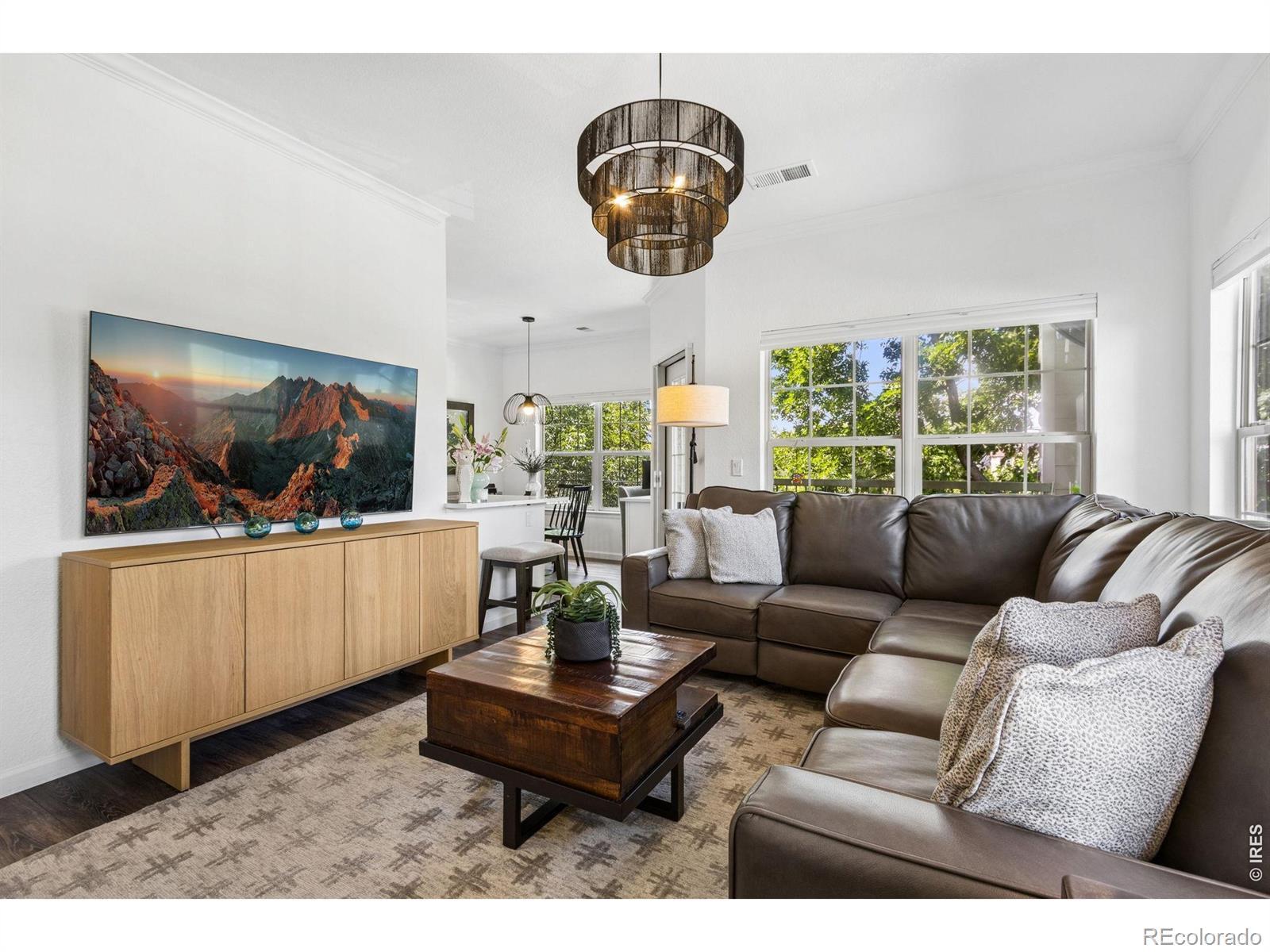Image 1: Spacious Living Room with an abundance of natural light Image 1: Spacious Living Room with an abundance of natural light