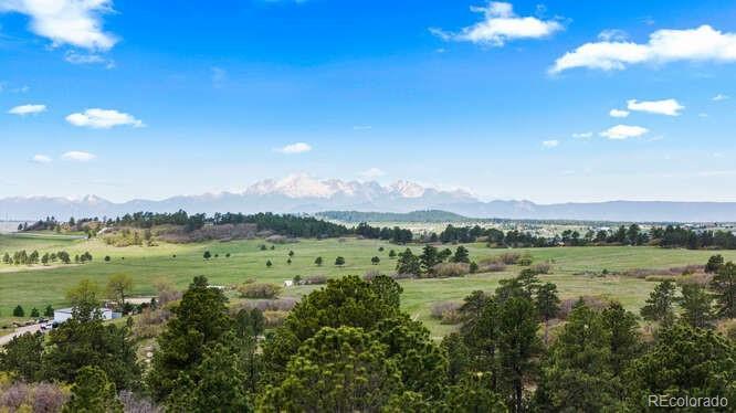 Image 3: 187.8 acres of towering pines, meadows and views of entire front range