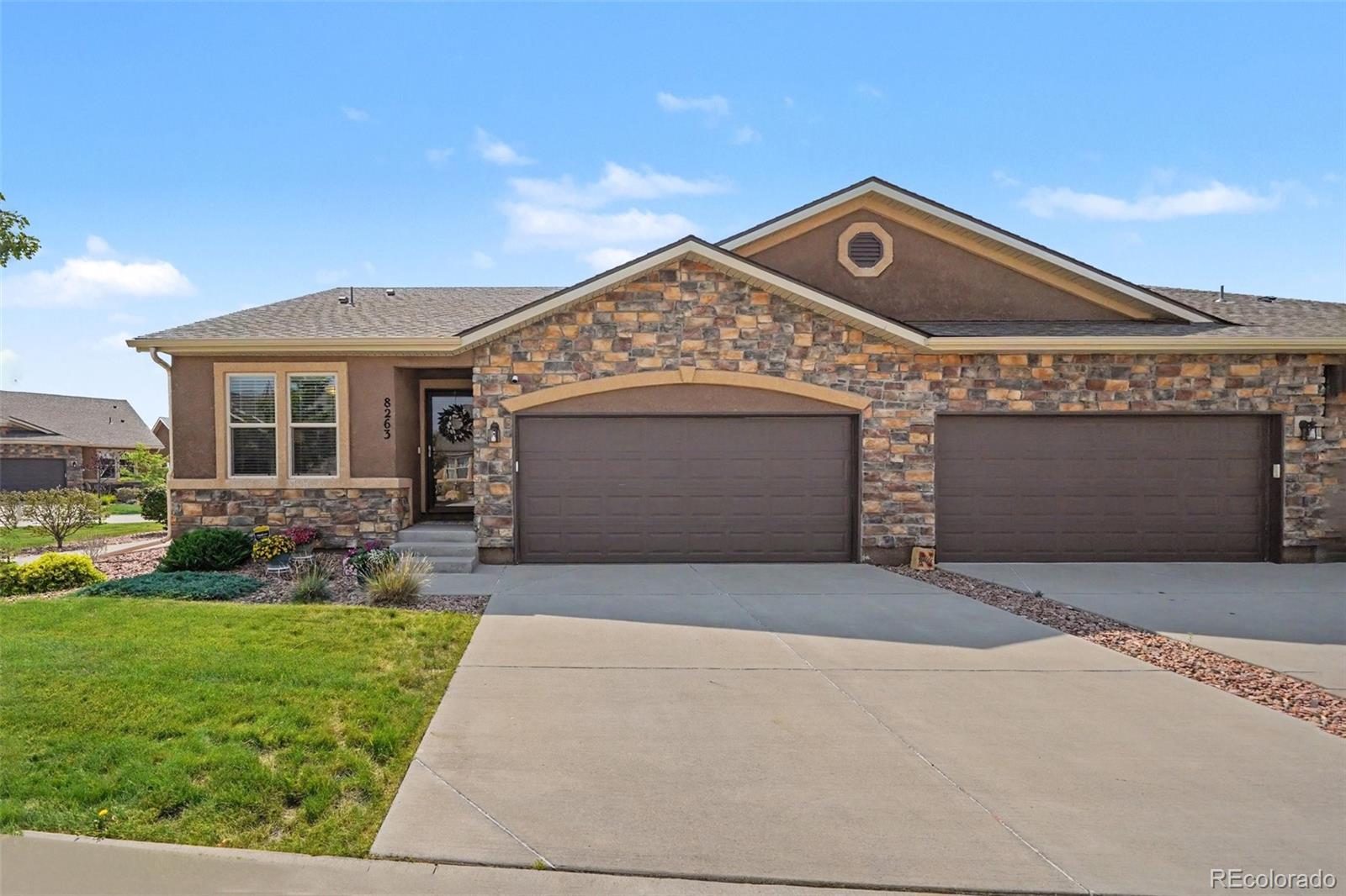 Image 2: Spacious 2-car attached garage, and professionally maintained landscaping Image 2: Spacious 2-car attached garage, and professionally maintained landscaping