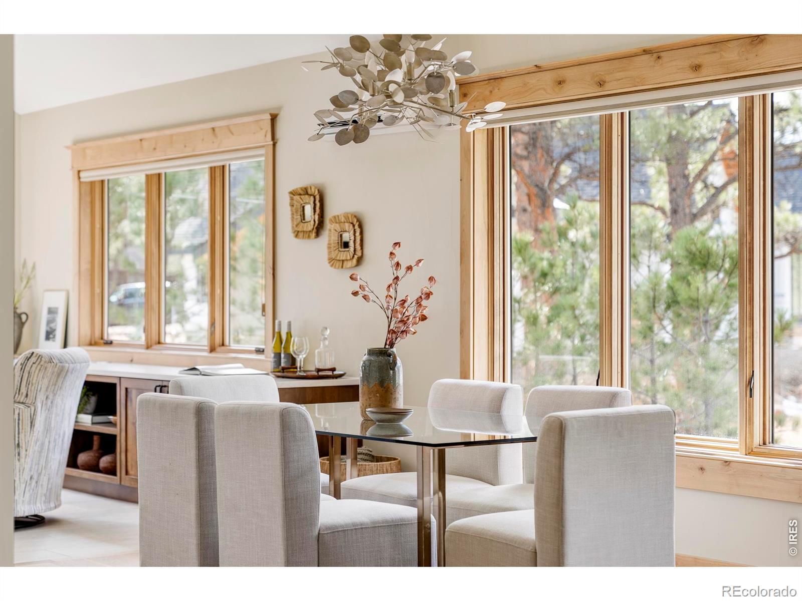 Image 4: Inside, sunlit interiors unfold with an airy, open-concept design grounded by rich natural materials and refined finishes. Image 4: Inside, sunlit interiors unfold with an airy, open-concept design grounded by rich natural materials and refined finishes.