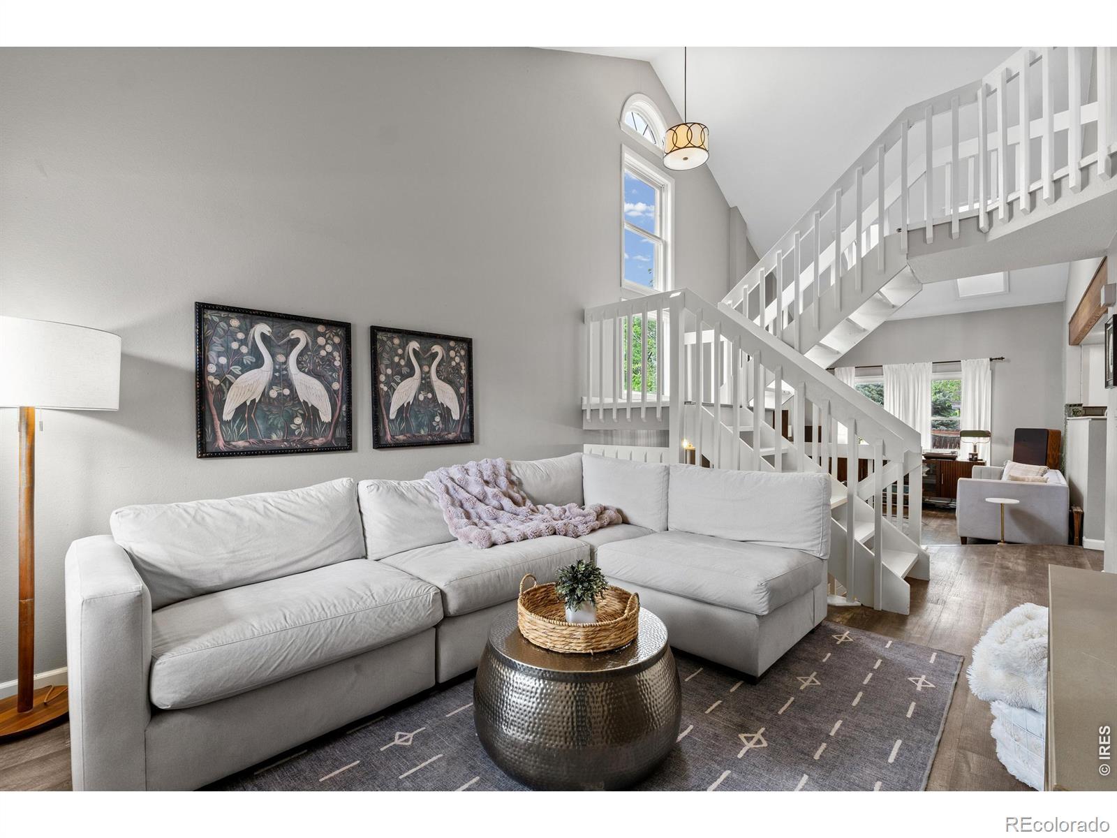 Image 2: Thoughtful Layout Creates a Natural Flow From Room to Room