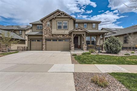 8133 Arapahoe Peak Street