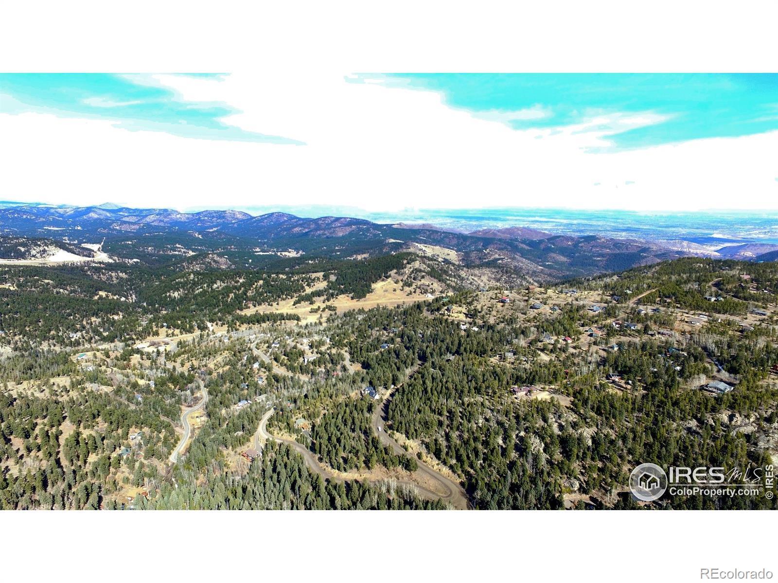 Image 2: View of the City of Denver looking North