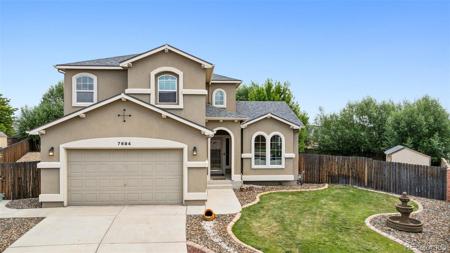 7694 Wrangler Ridge Drive