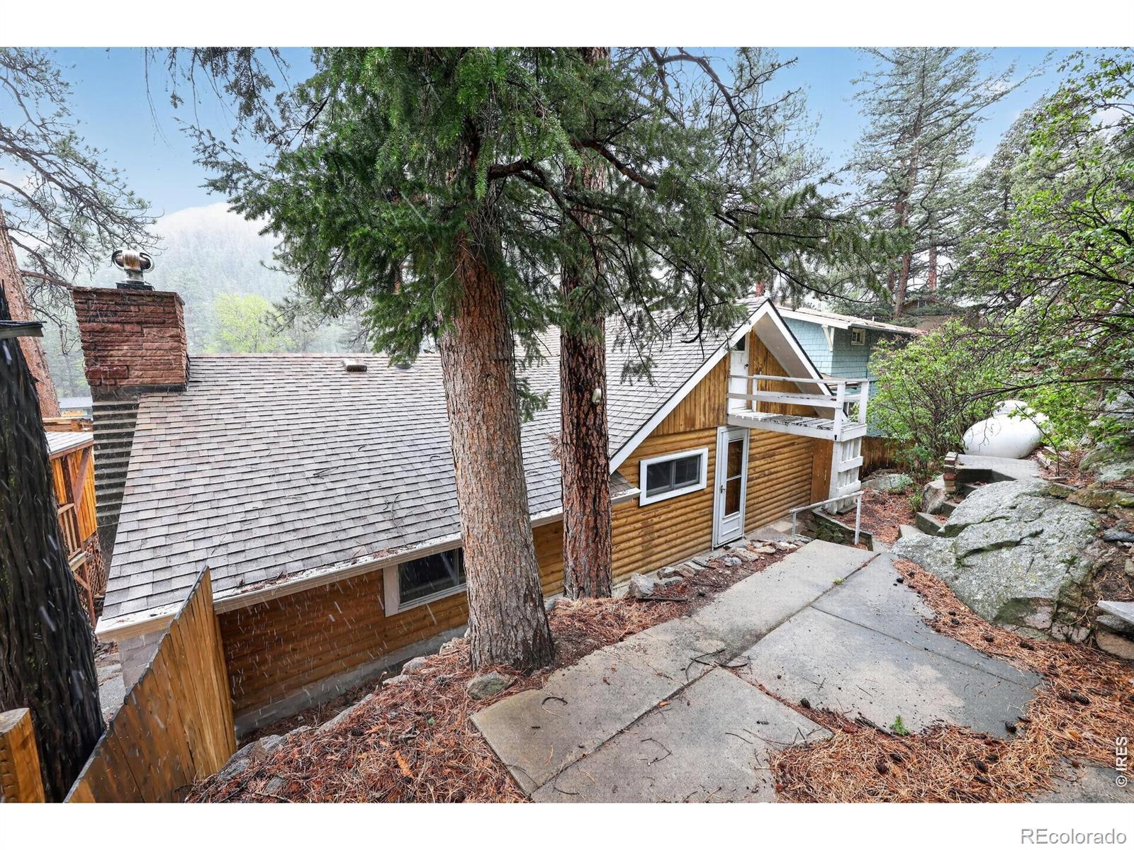 Image 3: Back of Home