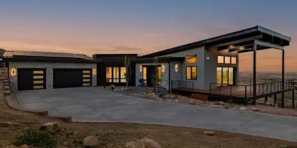 9578 Mountain Ridge Drive