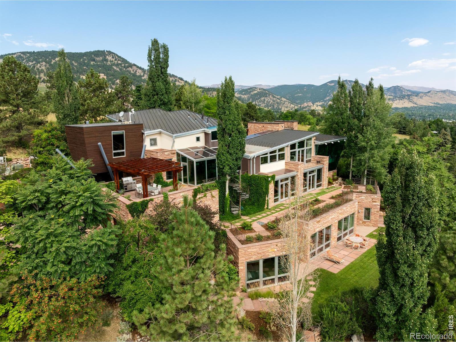 Image 1: A multi-level generational estate that is engraved into Boulders history Image 1: A multi-level generational estate that is engraved into Boulders history