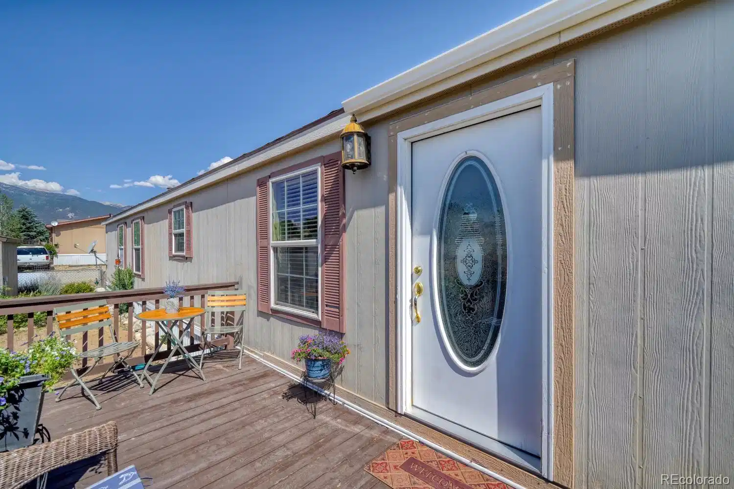 Image 1: Front porch